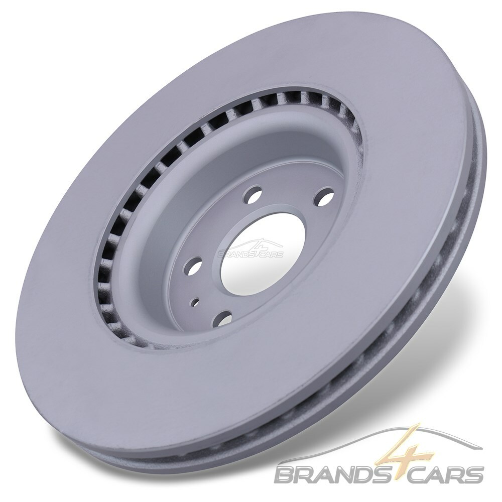 ATE Bremsenset Vorderachse Für Audi A6/A7/Q5 - 345mm Belüftete Scheiben & Beläge