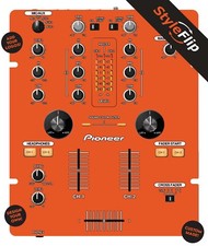 Pioneer DJM-250 Custom Design Protective Decal StyleFlip Skins