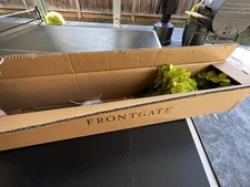 Faux Set3 Hydrangea  Artificial Flower | FRONTGATE exclusive