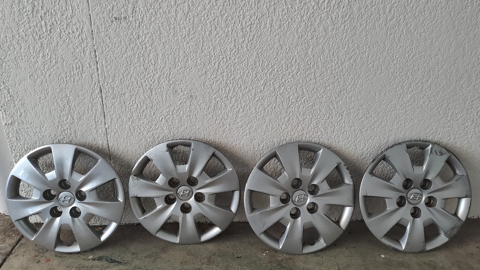 HYUNDAI I30 WHEEL COVER/HUB CAP FD, 09/0704/12 07 08 09 10 11 12 eBay