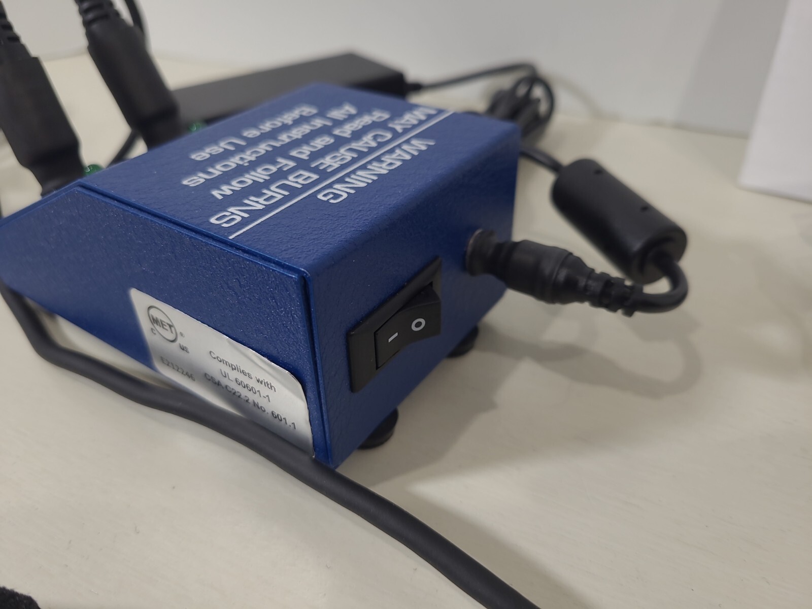 Anodyne Infrared Light Model 120 Home Therapy System eBay