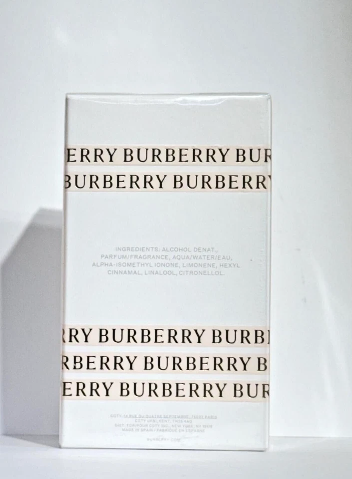 Burberry Her Elixir de Parfum 3.3 oz 100 ml Women's Spray - Image 3 of 4