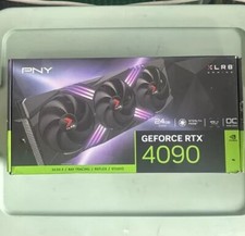 PNY 4090 GeForce RTX 4090 XLR8 Gaming VERTO ONLY FOR PARTS