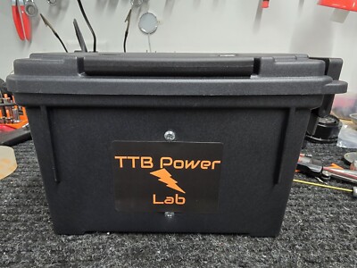 TTB Power Lab RC Tire Washer