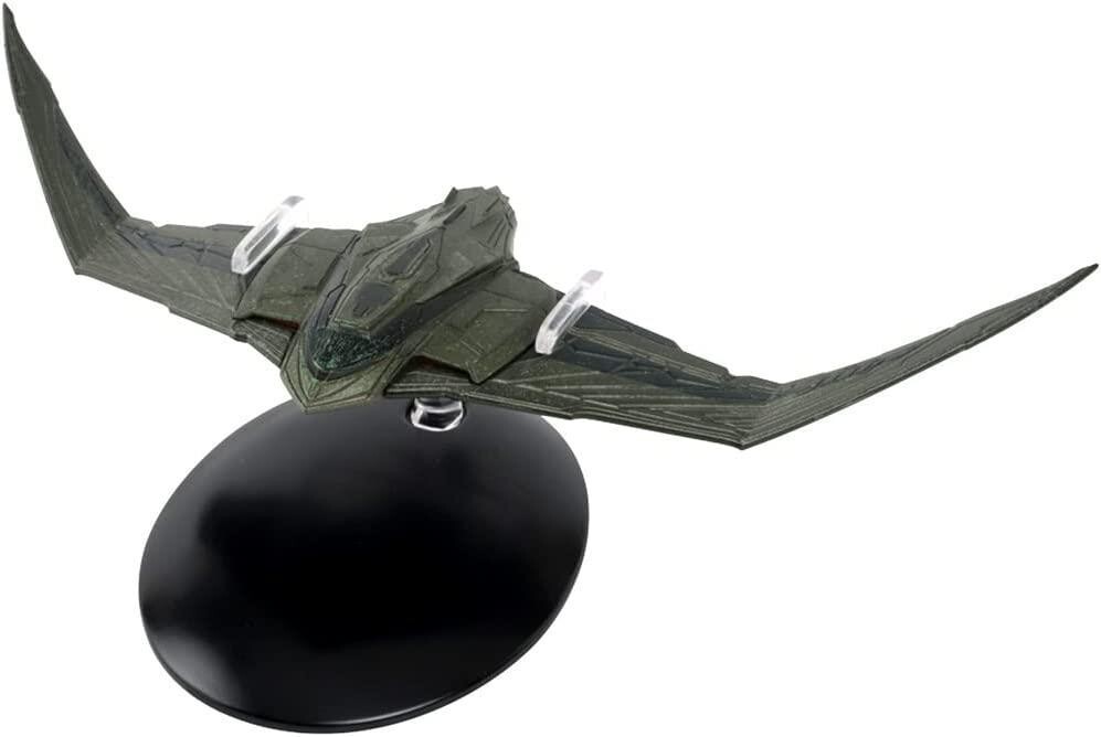 Star-Trek-Picard Universe Romulan Bomber The Official Starship Collection