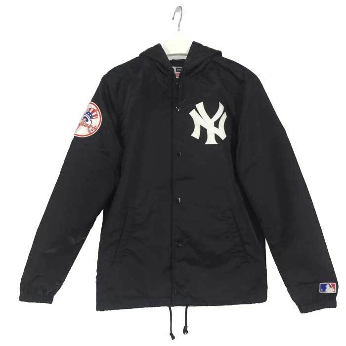 Veste Supreme Coach M noire [Occasion] [Bon état]