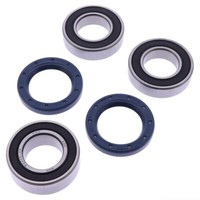 Radlager Satz Hinten JMP Passend FüR Husqvarna TC 570 Bj. 2001-2002