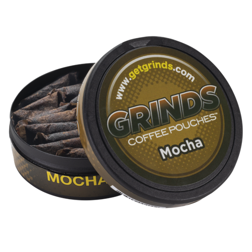 Grinds Coffee Pouches All Flavors As Seen On Shark Tank eBay