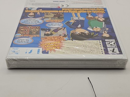 Extremely Rare *Sealed* Case Closed One Truth Prevails - Nintendo Wii PAL AUS - Picture 12 of 12