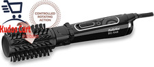 Babyliss Big Hair 50mm Rotating Hot Air Styling Brush Heat Blow Dry Curl Volume