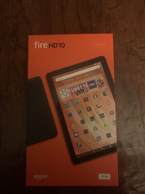 Amazon Fire HD10 tablet 13th Gen 32GB