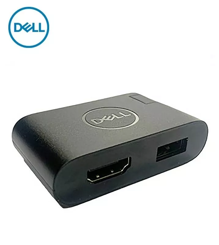 Dell Adapter: USB-C to USB-A 3.0