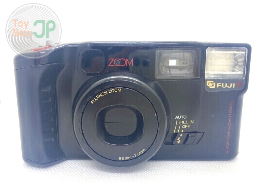 Fuji Zoom Cardia 700 Date FUJI Zoom Cardia 700 Date 35-70mm Point