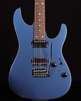 Ibanez AZ42P Premium with Gig Bag, Prussian Blue Metallic