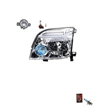 Scheinwerfer Osram Night Breaker Laser passend für Nissan X-Trail T30 07/01- Li