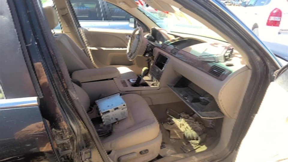 Used Automatic Transmission Assembly fits: 2005 Ford Five hundred AT 3.0L 6 spee Foto 3 de 4