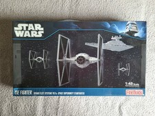 Star Wars : Imperial TIE Fighter 1/48 Scale Model Kit by FineMolds