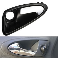Front Left Interior Inner Door Handle 6J1837113A For Seat Ibiza IV 2009-2012 New