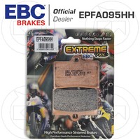 BremsbelÄGe Vorne Racing Ebc EPFA095HH Ktm Herzog-E 640 1998