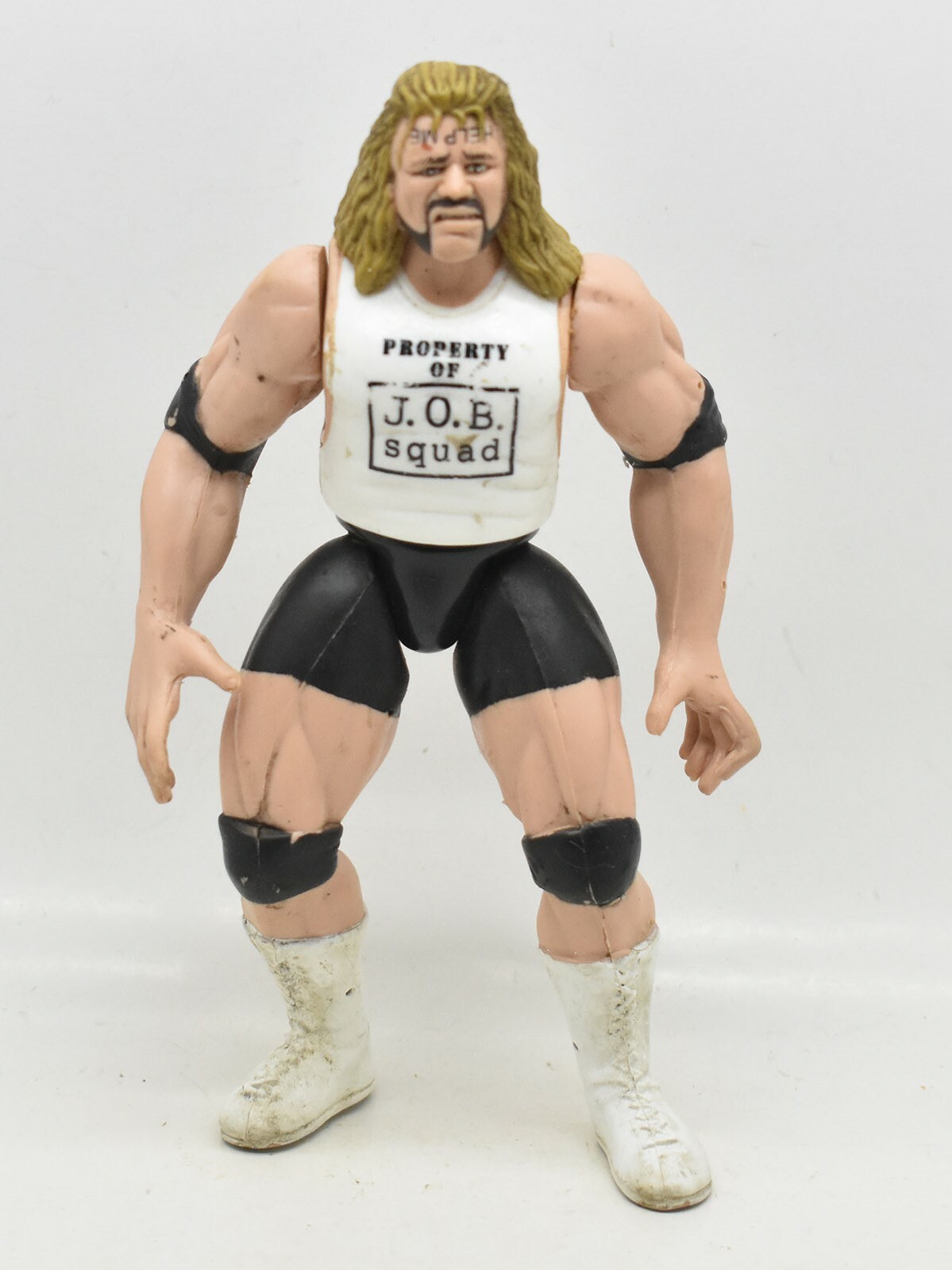 WWE Al Snow Road Rage Summerslam '99 Loose Wrestling Action Figure ...