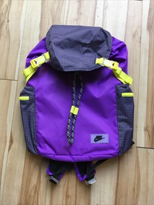 purple rucksacks
