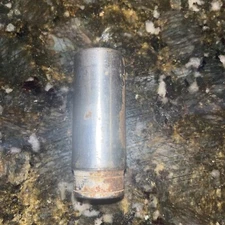 Snap-on Tools USA SFS261 3/8" Drive 13/16” SAE 12 Point Deep Chrome Socket