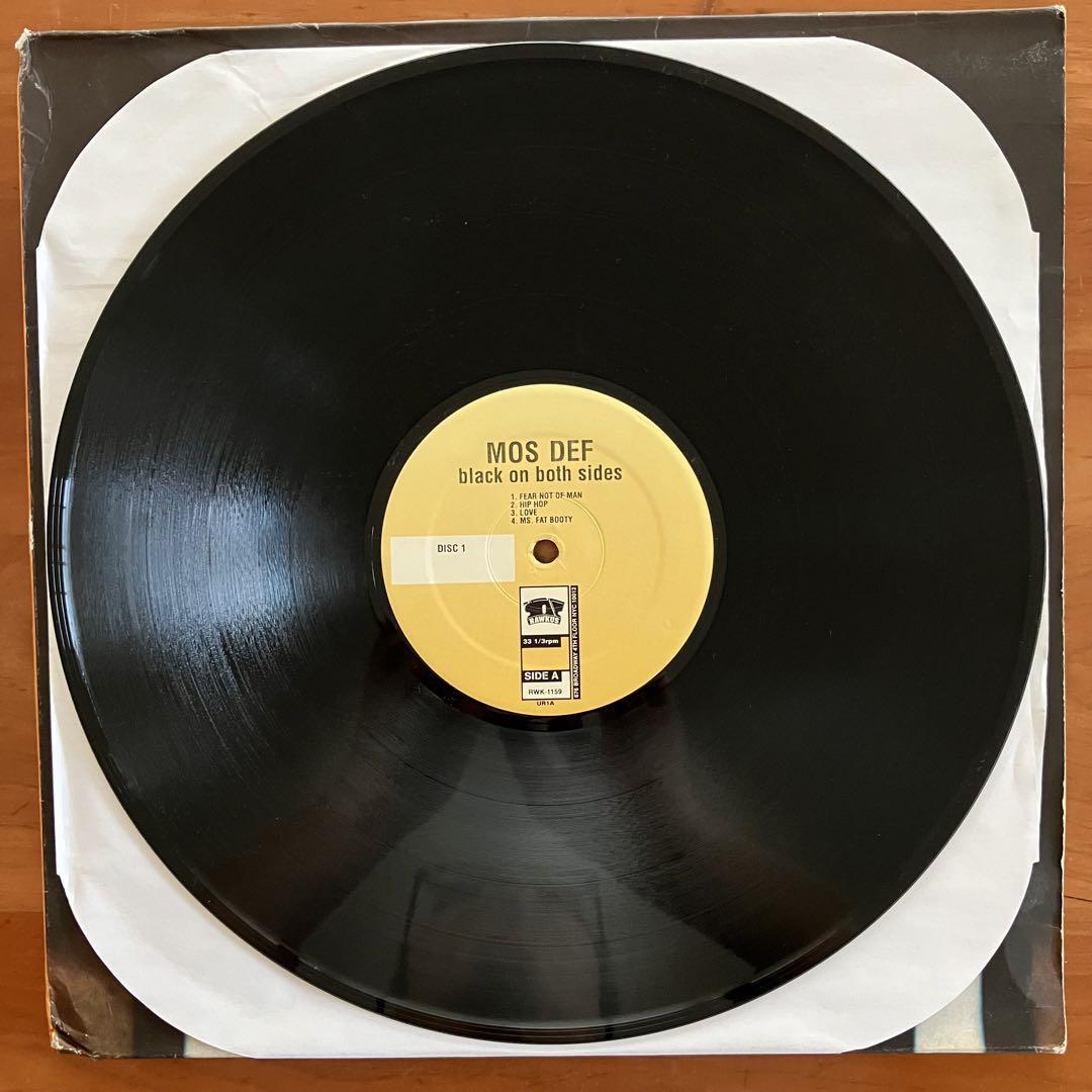USオリジナル Mos Def – Black On Both Sides Mos Def - Black on Both Sides - Amazon.com Music