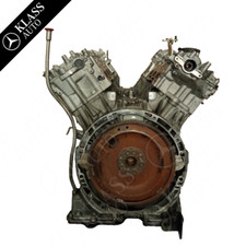 Moteur Mercedes 207