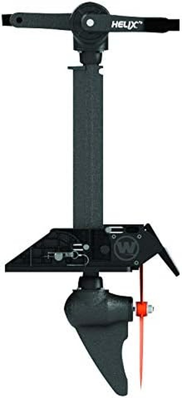 Helix PD Pedal Drive - Propulsion Device for Radar 115 and 135 Kayaks