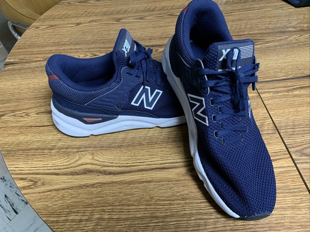 new balance x90 black grey