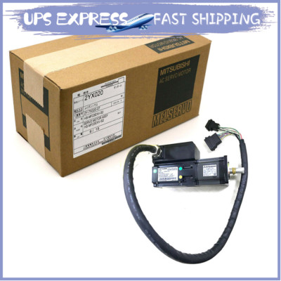 New Mitsubishi HS-MF23EXV-S2 servo motor with box to expedite shipment GN
