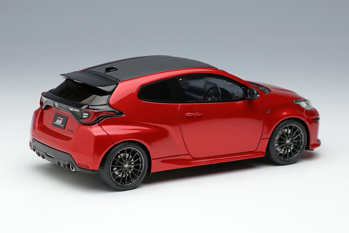 トヨタ GR Yaris エモージョナルレッドII トヨタ GR Yaris エモージョナルレッドII TOYOTA GR YARiS 2020