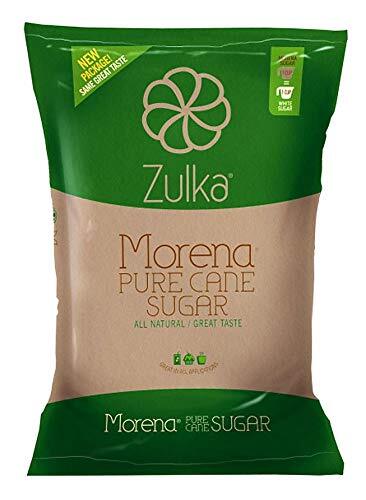 Zucchero di canna puro Zulka (10 libbre) - Foto 1 di 1