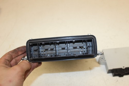Engine DME ECU CAS Key Set OEM BMW N63 F13 F12 F10 F01 F02 750i 650 550i MSD85 - Picture 6 of 9