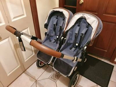 bugaboo donkey duo gumtree