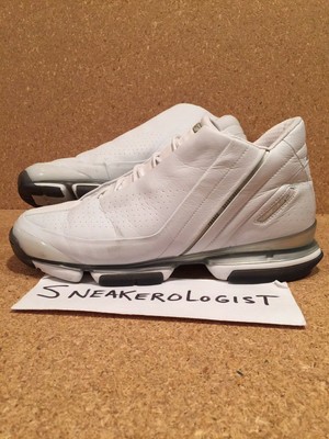 steve francis basketball shoes