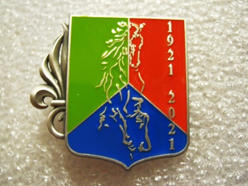 INSIGNE EAS 1 Er Rec Légion Étrangère EUR 43,00 - PicClick FR