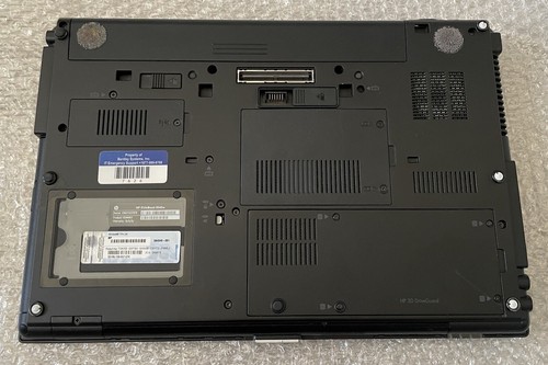 HP ELITEBOOK 8540w I7 Q820 2.8 GHz, NO HDD NO RAM - Picture 6 of 6