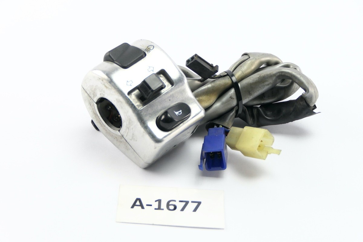 Yamaha XVS 650 A Drag Star 4VR - handlebar switch left A1677 | eBay