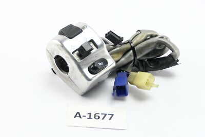 Yamaha XVS 650 A Drag Star 4VR - handlebar switch left A1677 | eBay