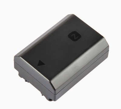 7.2v 2280mAh NP-FZ100 Battery for Sony Alpha a7 IV Mirrorless Digital Camera