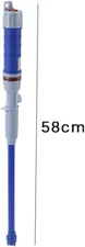 Electric Liquid Fuel Syphon Pump Car Automatic Transfer Gas Oil Water Universal