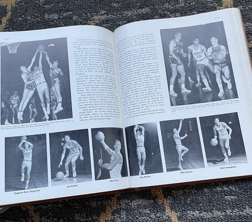 The Hilltop Yearbook 1959 Marquette University - Milwaukee WI Wisconsin ‘59 - Picture 12 of 12