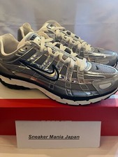 Nike P-6000 "Metallic Silver" CN0149-001 Men's Shoes Sneakers Brand New US6-12 