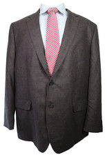 Cremieux Loro Piana Blazer Sport Coat Jacket Wool Men Size 50R Made in Italy