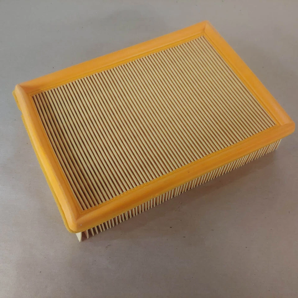 Filtro de aire Mahle BMW 320i 325i 323i 328i M3 serie 3 LX343 NOS Foto 4 de 4