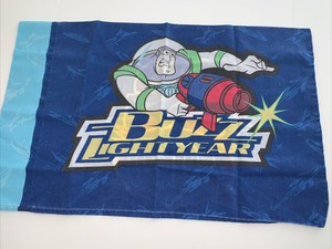 buzz lightyear pillow case