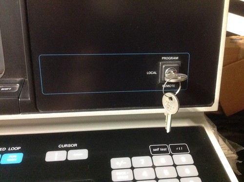 SOLARTRON SCHLUMBERGER  RVC 500 Random Vibration Controller  1211 - Picture 7 of 12