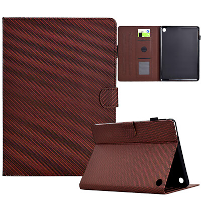 Folio Case For Amazon Kindle Paperwhite 12/11th Fire HD 8/8 Plus Auto Sleep/Wake
