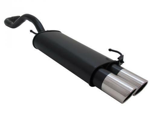 Novus Sportauspuff Gruppe N 2X90Mm Sr-Design Vw Polo Iv (6N,6N2) 1,3/1,4+16V-image